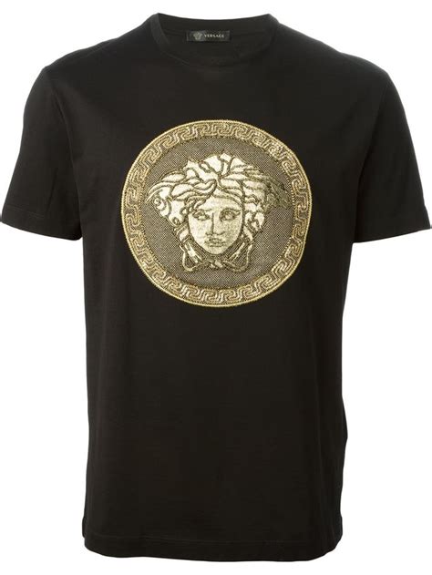 nike versace t shirt|shirts that look like Versace.